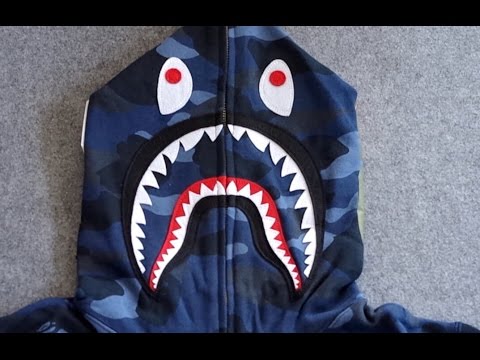 Bape Shark