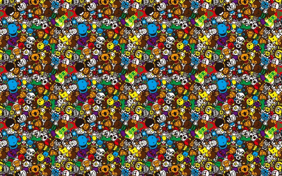 Bape Wallpapers