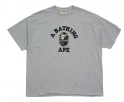 Wash Bape Shirt